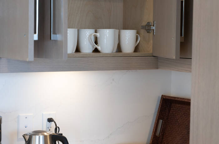 Fully-equipped Kitchen