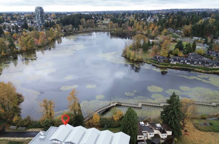 Building and Area (Mill Lake Park)