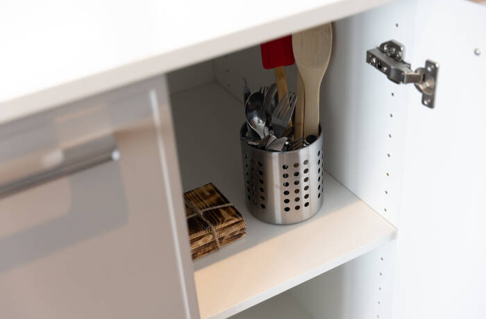 Fully-equipped Kitchen