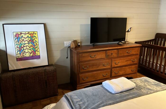 Upper Floor bedroom 1