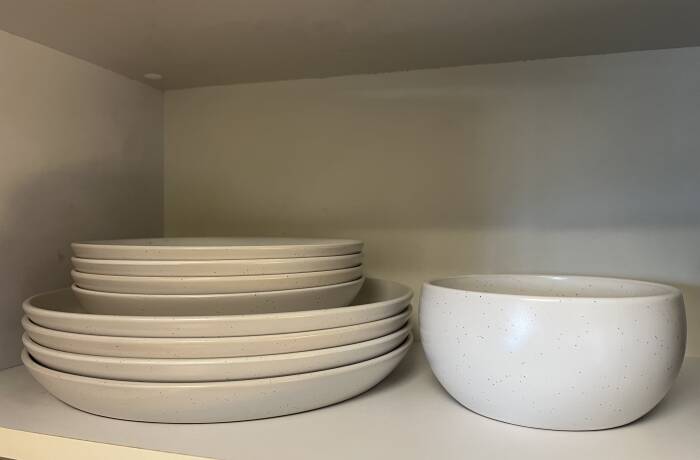 Fully-equipped Kitchen, and Dining Area