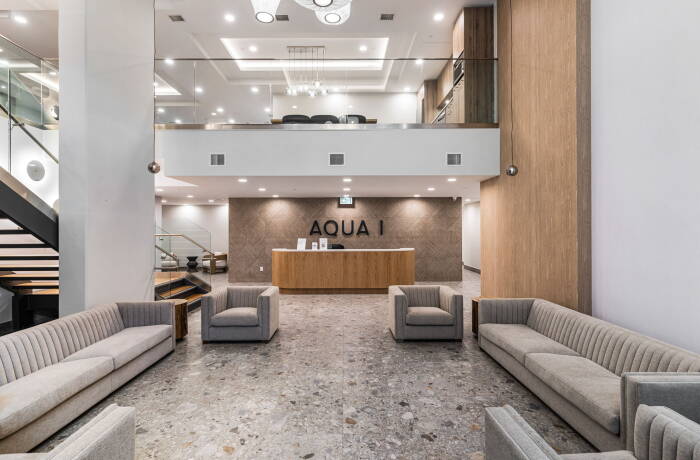 Building and Amenities