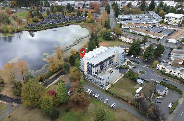 Building and Area (Mill Lake Park)