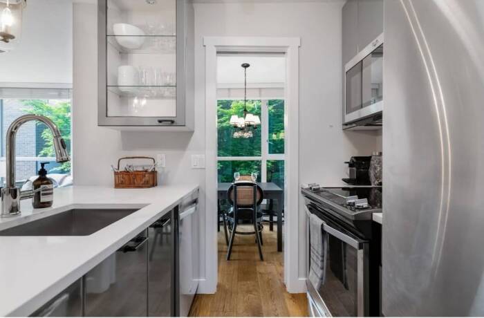 Fully-equipped Kitchen