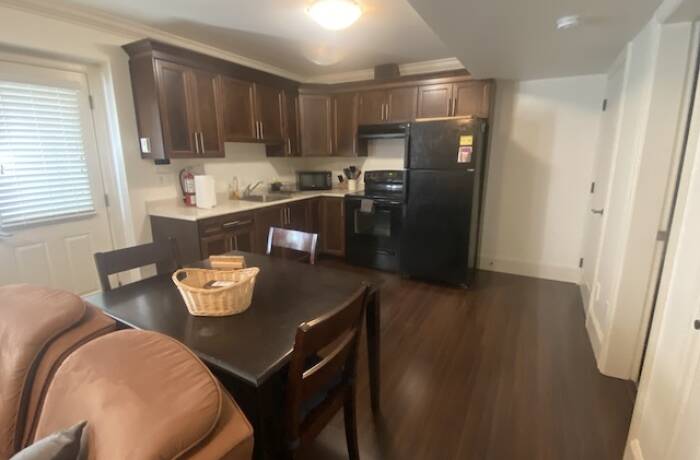 Fully-equipped Kitchen