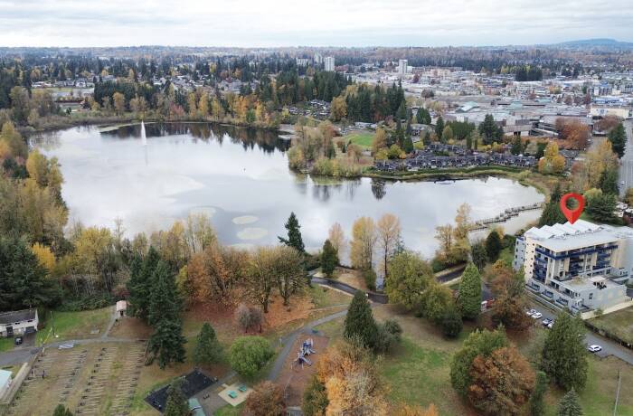 Building and Area (Mill Lake Park)