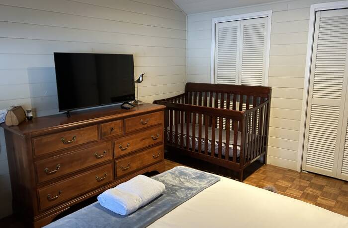 Upper Floor bedroom 1