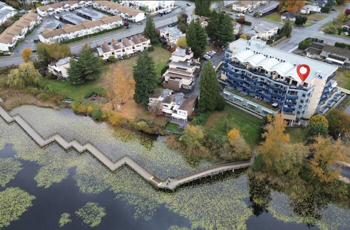 Building and Area (Mill Lake Park)
