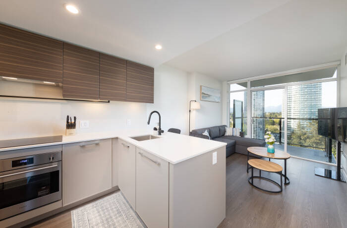 Fully-equipped Kitchen