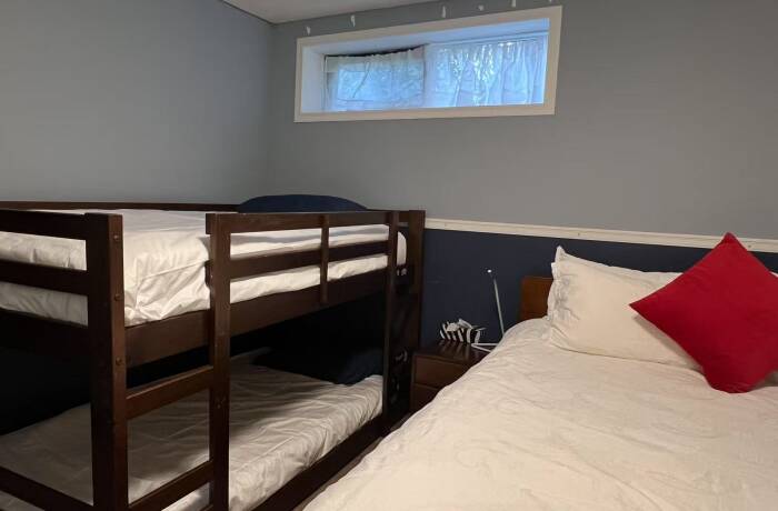 Downstairs bedroom 2