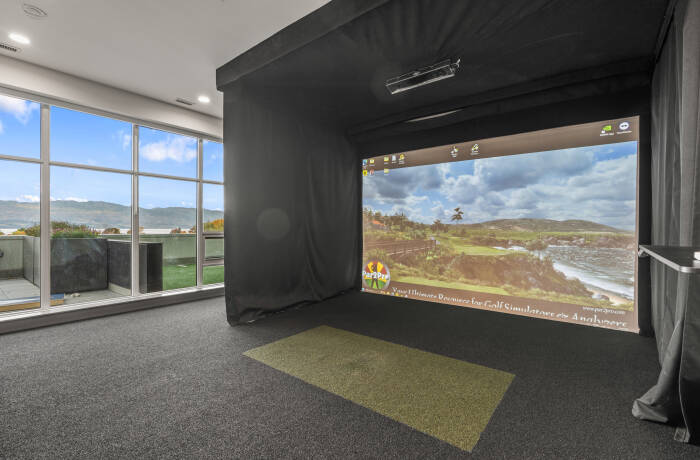 Building and Amenities