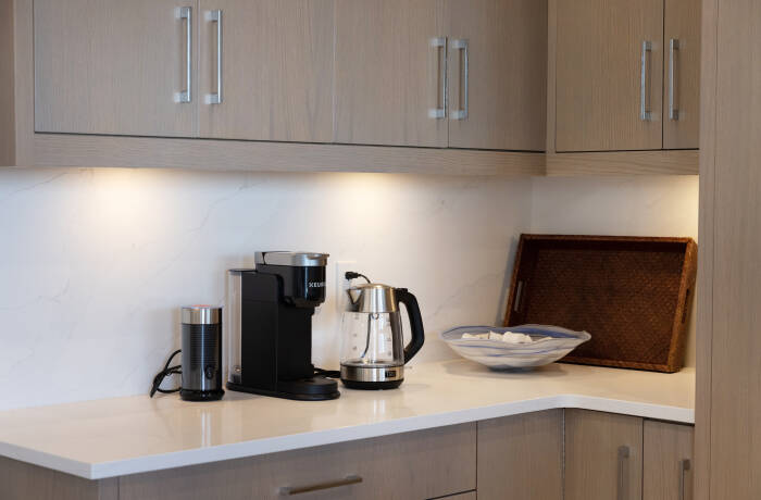 Fully-equipped Kitchen