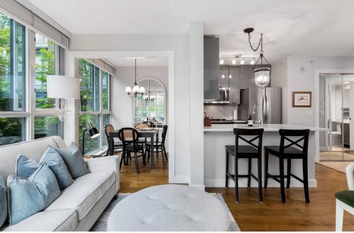 Fully-equipped Kitchen