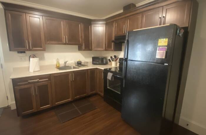 Fully-equipped Kitchen