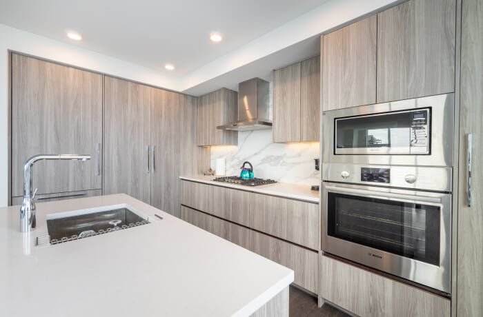 Fully-equipped Kitchen