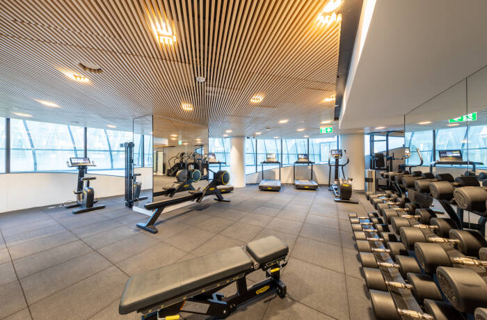 Building and Amenities