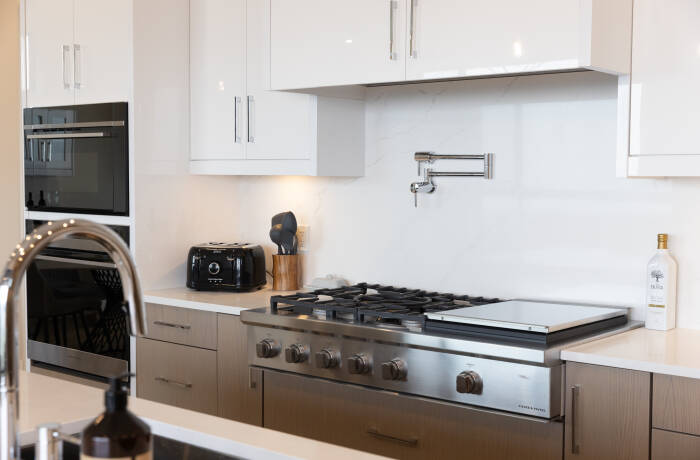 Fully-equipped Kitchen