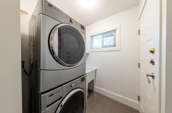 Laundry Area