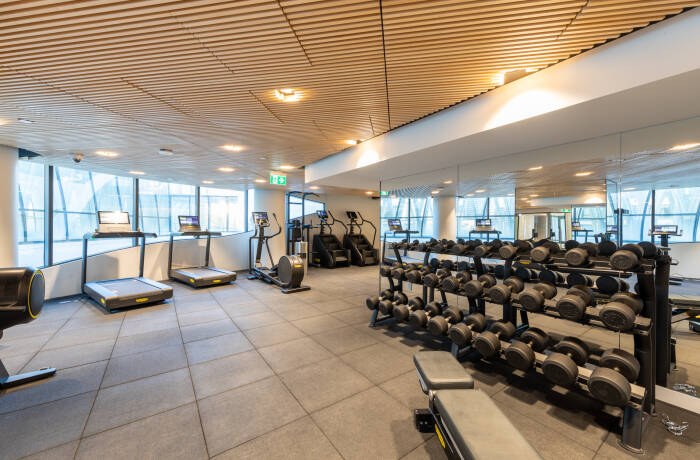 Building and Amenities