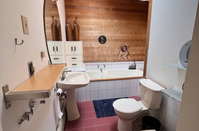 "Cypress" Bathroom