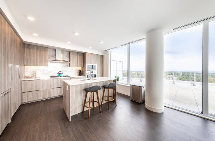 Fully-equipped Kitchen