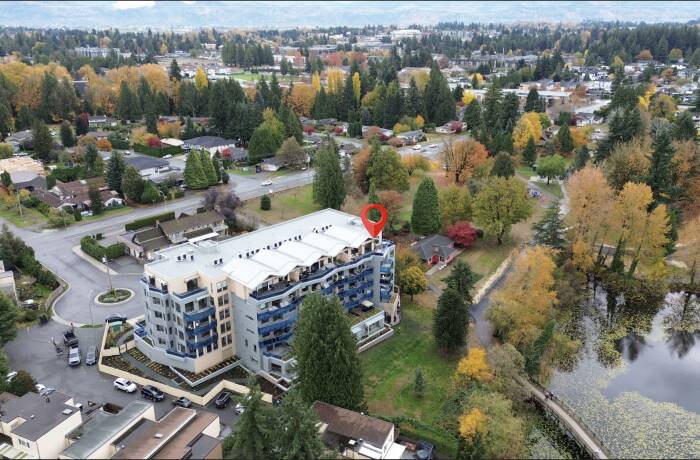 Building and Area (Mill Lake Park)