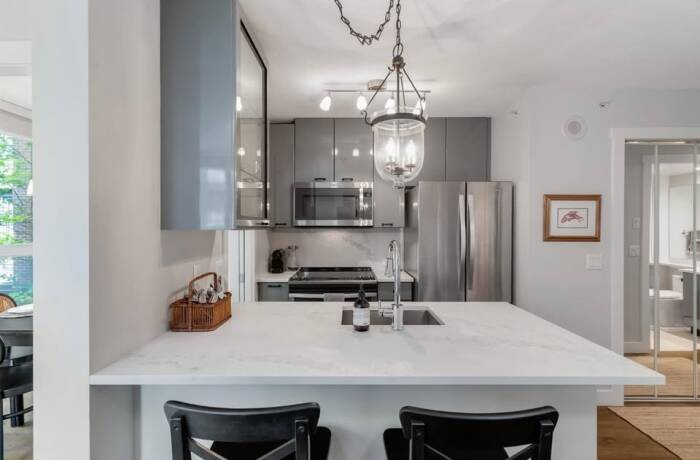 Fully-equipped Kitchen