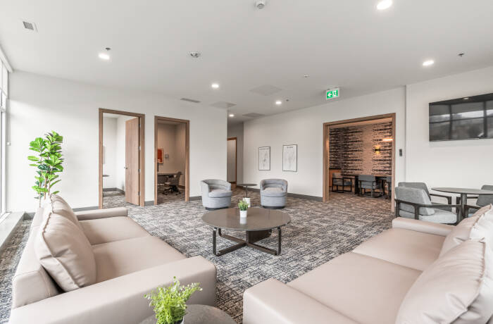 Building and Amenities