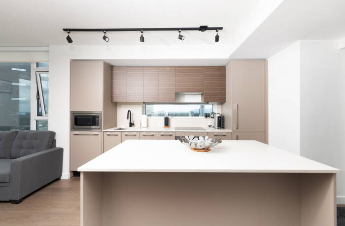 Fully-equipped Kitchen