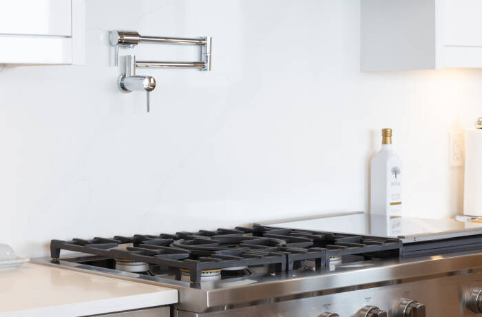 Fully-equipped Kitchen