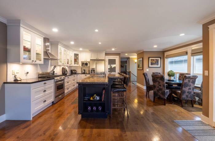 Fully-equipped Kitchen