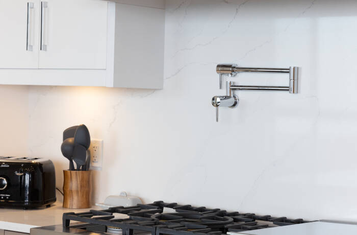 Fully-equipped Kitchen