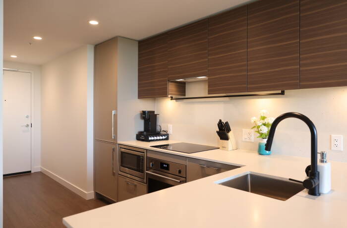 Fully-equipped Kitchen