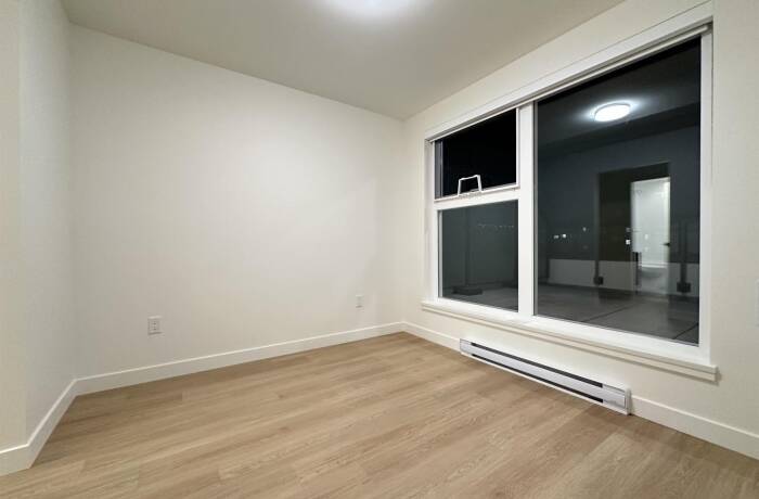 Bedroom & Walk-Through Closet - awaiting furnishings