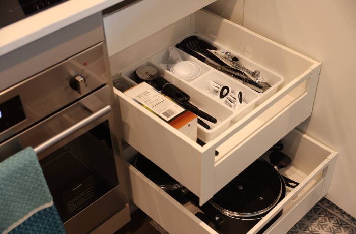 Fully-equipped Kitchen