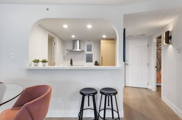 Fully-equipped Kitchen