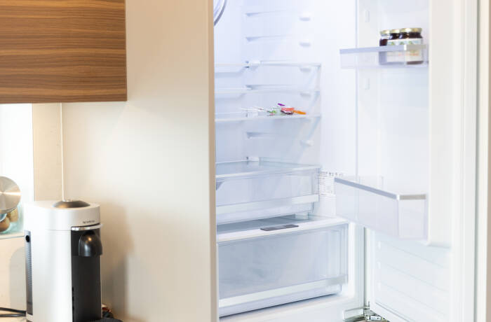 Fully-equipped Kitchen