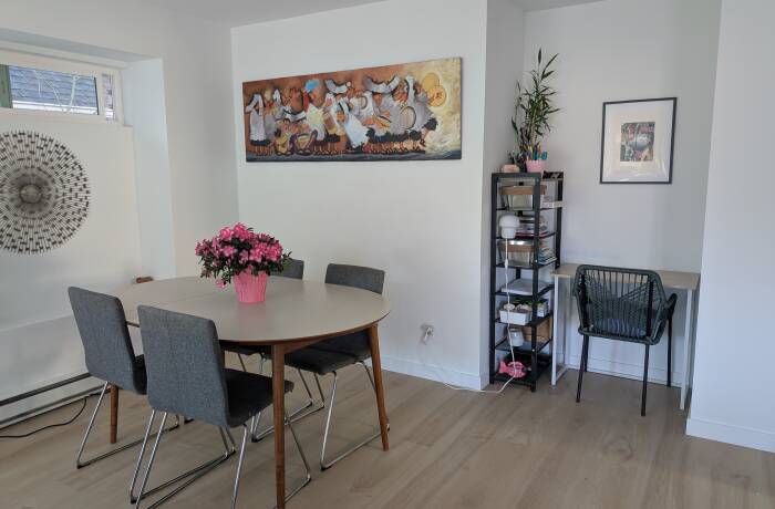 Workspace - Office Area