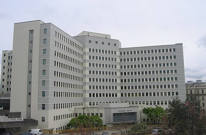 Hospitals Near Downtown Vancouver