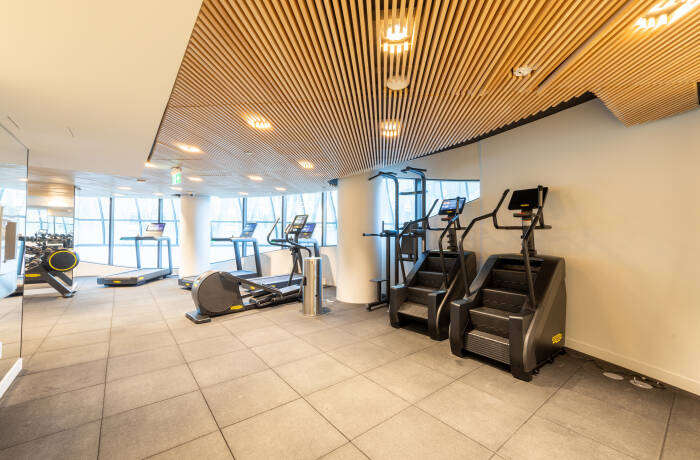 Building and Amenities