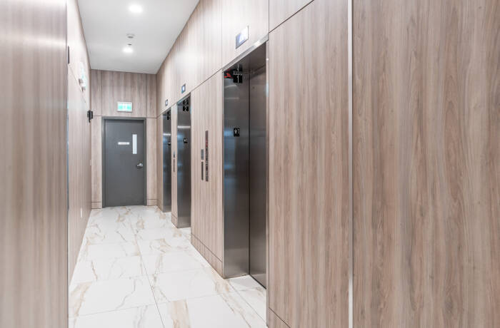 Building and Amenities