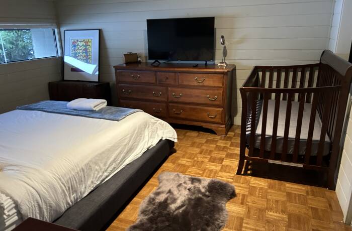 Upper Floor bedroom 1