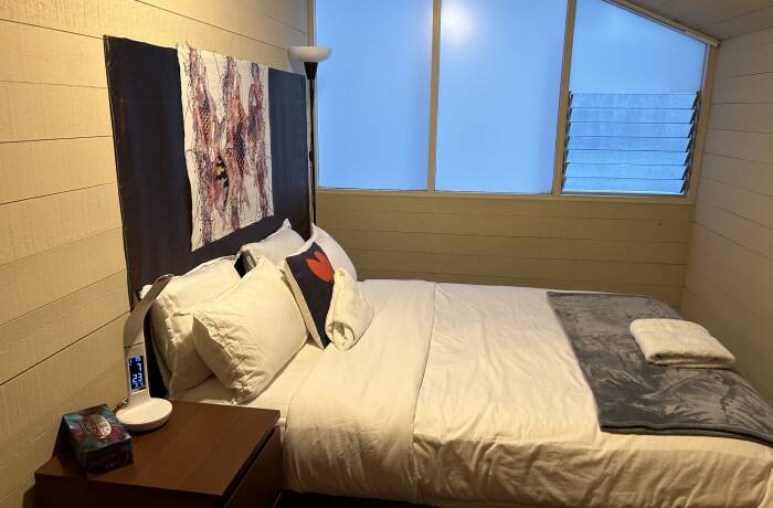 Upper floor bedroom 2