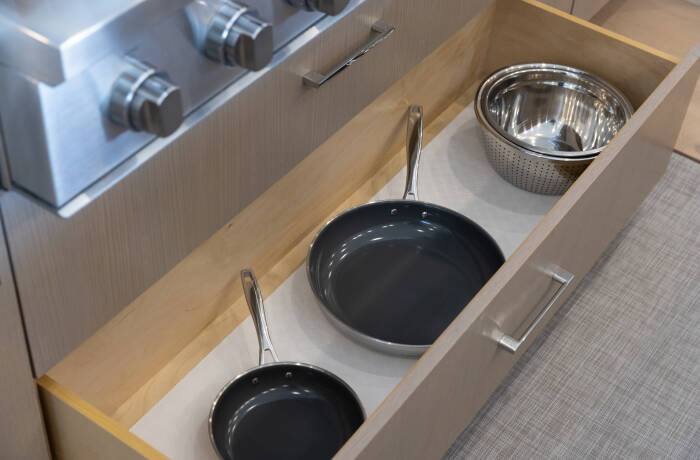 Fully-equipped Kitchen