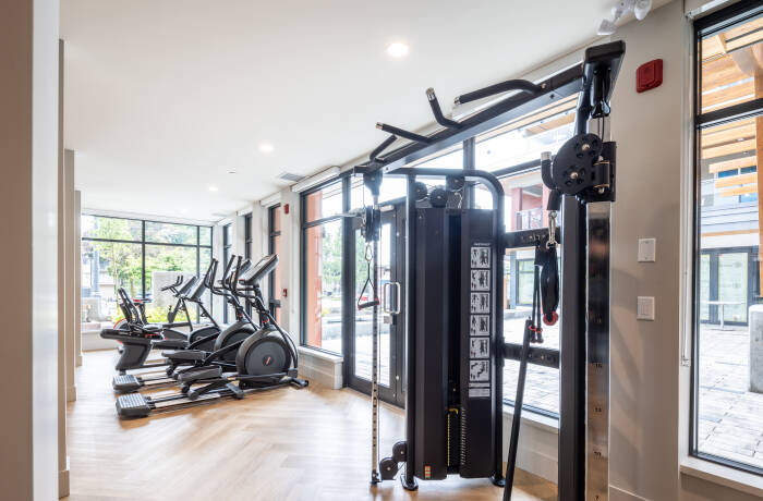 Building and Amenities