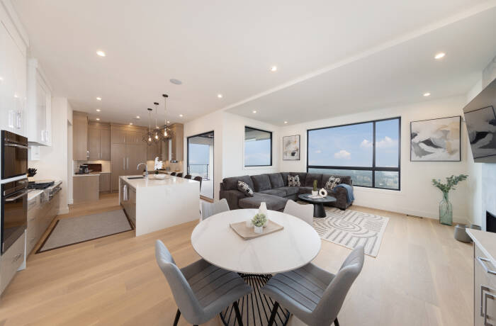 Fully-equipped Kitchen