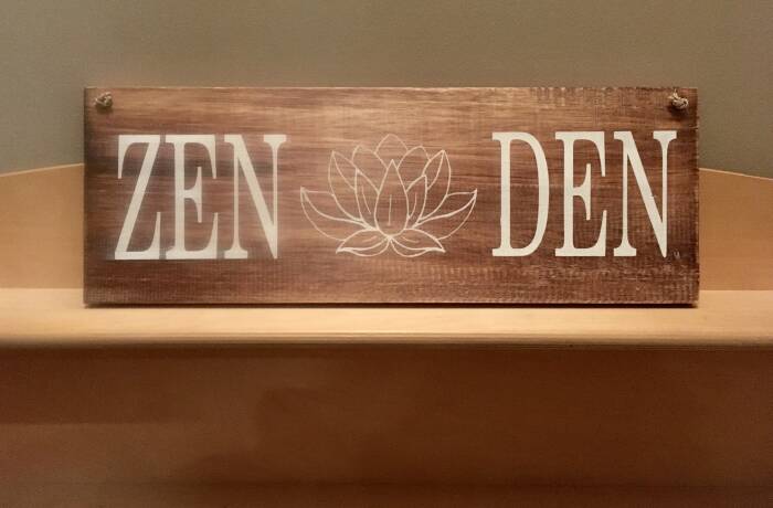 Cozy Zen Den