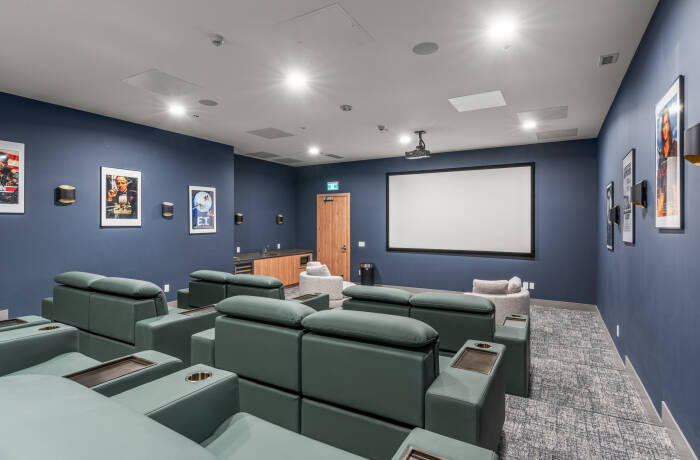 Building and Amenities