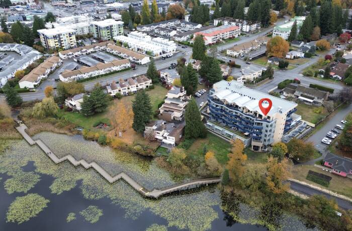 Building and Area (Mill Lake Park)