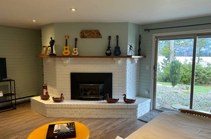 Downstairs Living Room